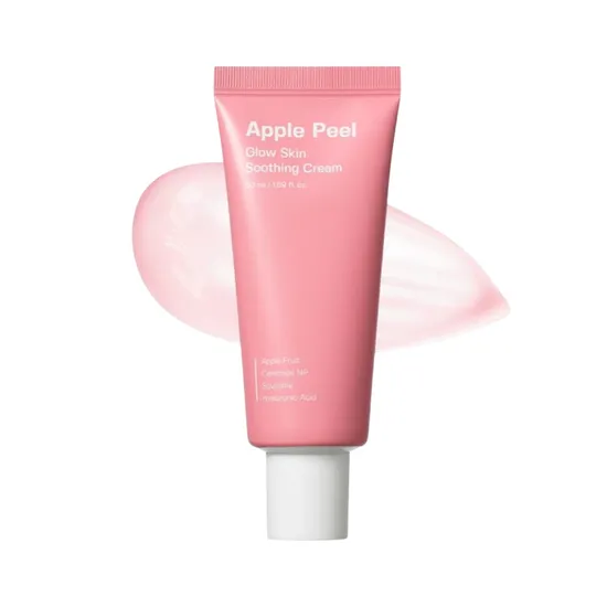 Sungboon Apple Peel Glow Skin Soothing · Creme Facial