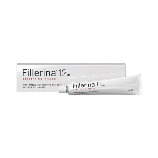 Fillerina Densifying-Filler Night Grade 3 · Creme Facial
