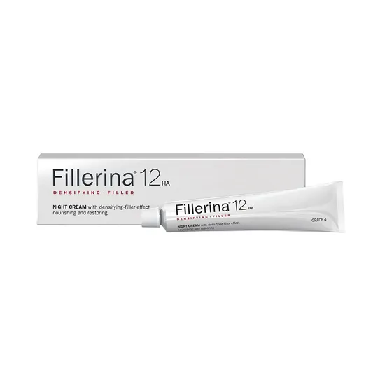 Fillerina Densifying-Filler Night Grade 4 · Creme Facial