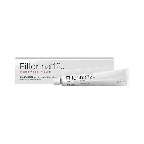 Fillerina Densifying-Filler Night Grade 5 · Creme Facial