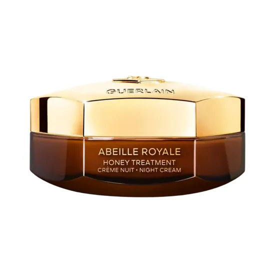 Guerlain Abeille Royale Honey Treatment Night · Creme Facial