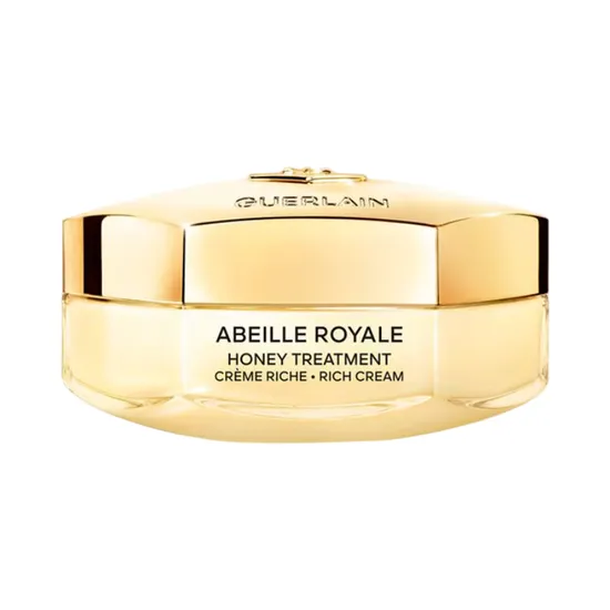 Creme Guerlain Abeille Royale Honey Treatment Rich · Creme Hidratante
