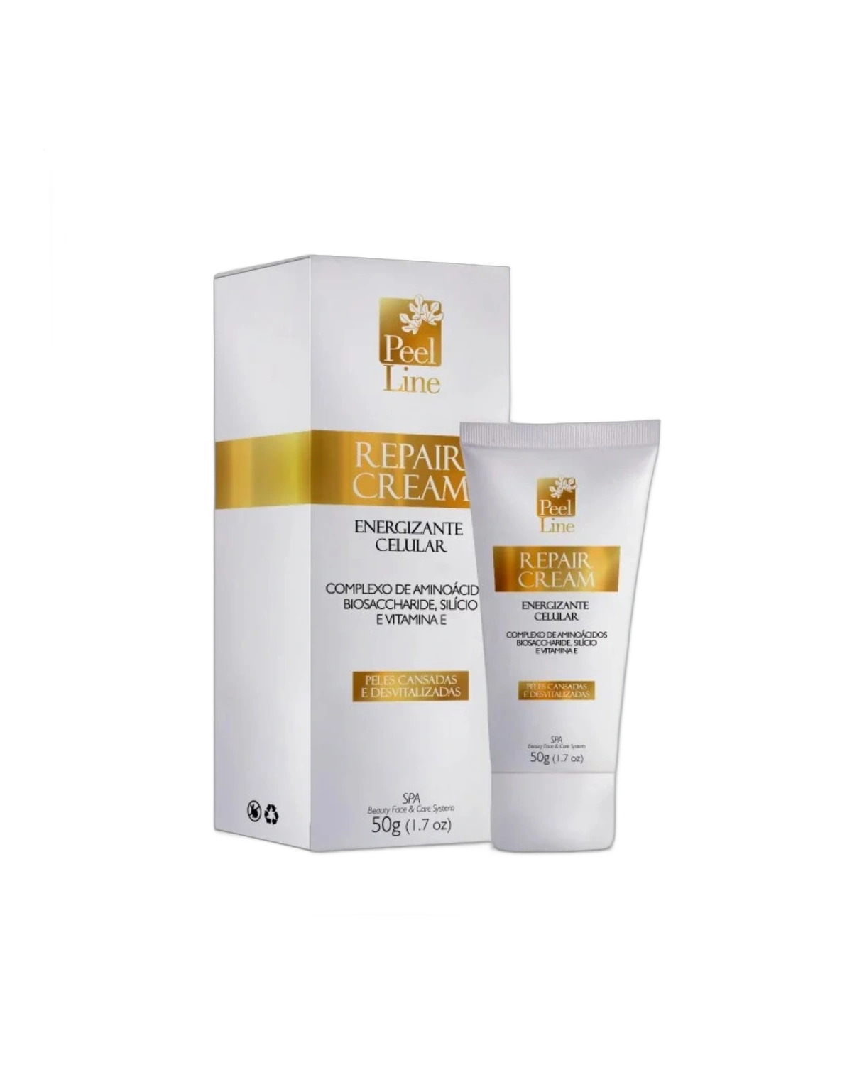 Exel Silk Line · Creme Facial