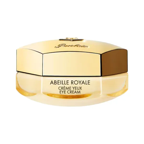 Creme para Contorno dos Olhos Guerlain Abeille Royale Multi-Wrinkle Minimizer