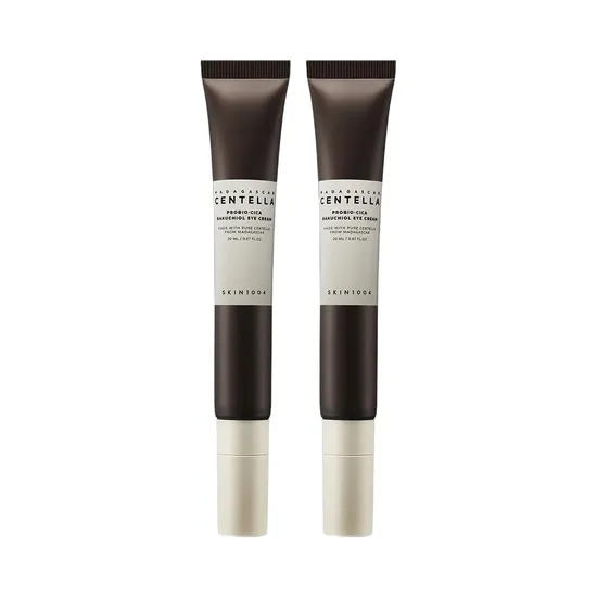 Creme para Contorno dos Olhos SKIN1004 Madagascar Centella Probio-Cica Bakuchiol 2 Piezas