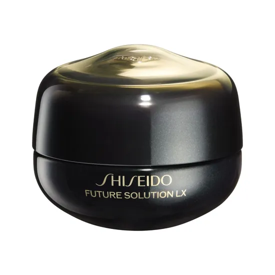 Creme para Contorno dos Olhos Shiseido Future Solution LX Eye And Lip Regenerating