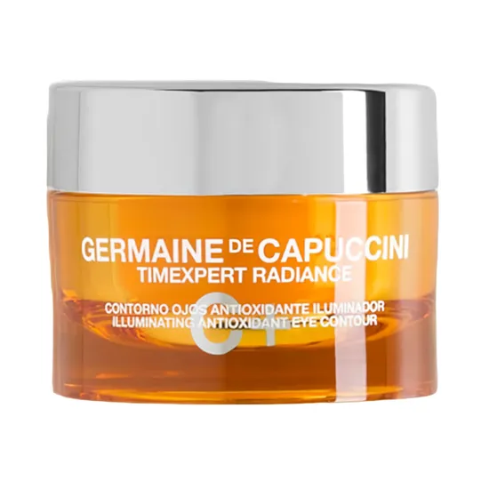 Creme para Ojos Germaine de Capuccini Timexpert Radiance C+ Iluminating · Creme Hidratante