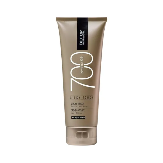 Máscara Capilar para Peinar Biotop Professional Silky Touch 700 Keratin & Kale