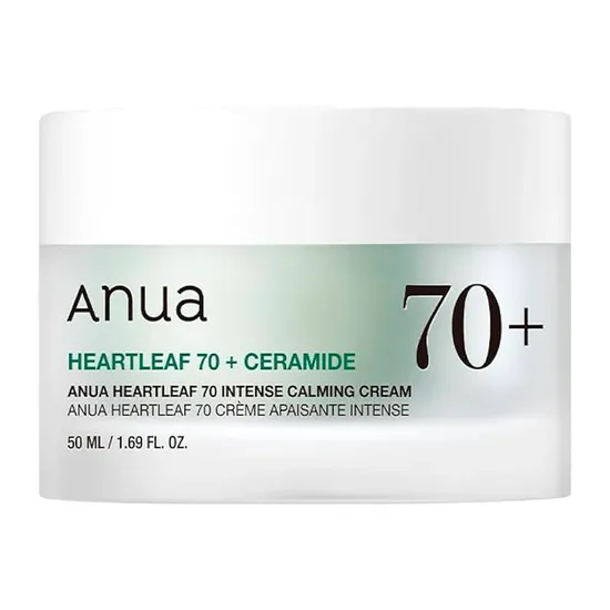 Anua Intensive Calming · Creme Facial