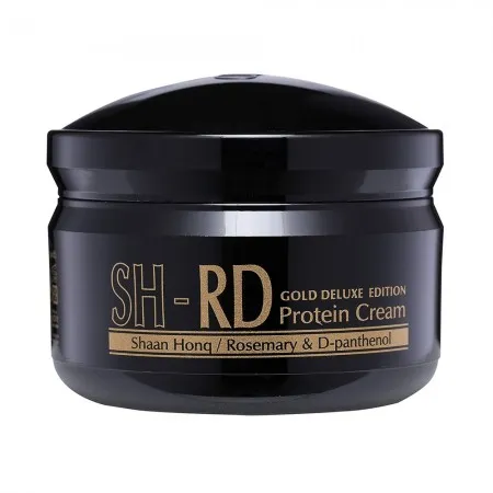 SH-RD Gold Deluxe Edition · Máscara Capilar