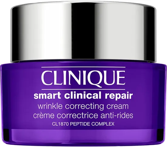 Clinique Smart Clinical Repair Wrinkle Correcting · Máscara Capilar