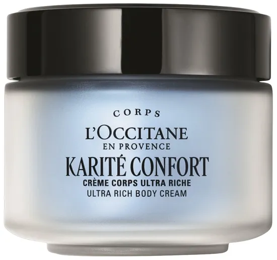 L'Occitane Karite Confort Ultra Riche · Hidratante Corporal