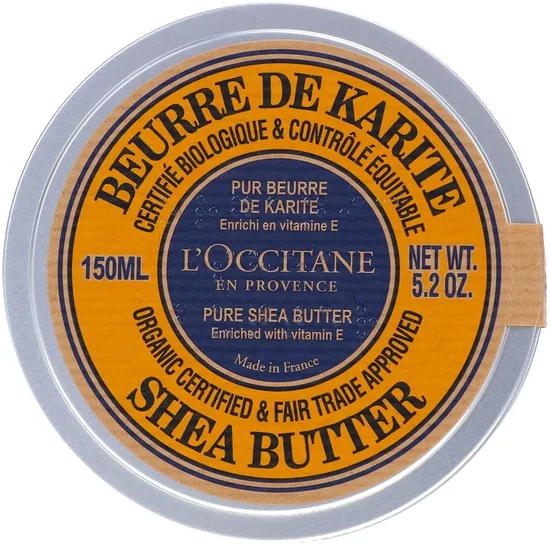 L'Occitane Shea Butter · Hidratante Corporal