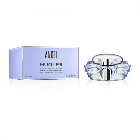 Perfumado Thierry Mugler Angel · Hidratante Corporal
