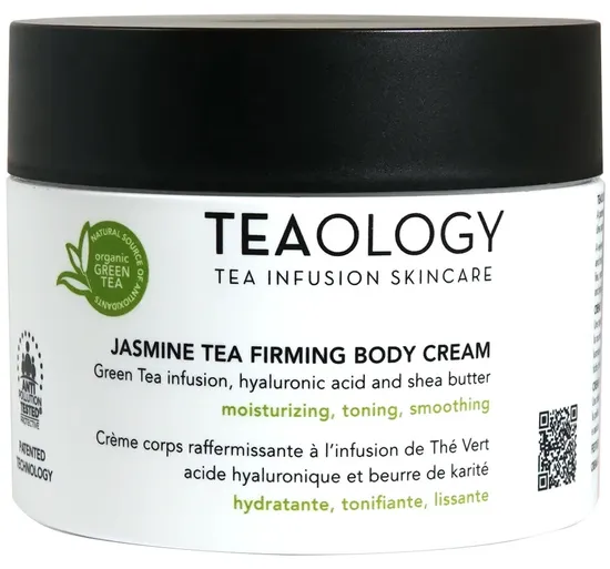 Teaology Jasmine Tea Firming · Hidratante Corporal