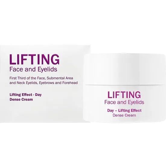 Denso de Dia Labo Cosprophar Lifting Face And Eyelids Grau 5 · Creme Facial