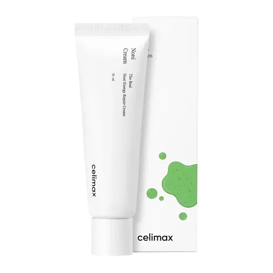 Celimax Noni Reparação Caixa · Creme Facial