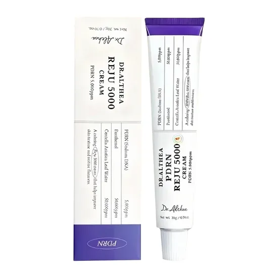 DR. Althea Hidratante PDRN Reju 5000 · Creme Facial