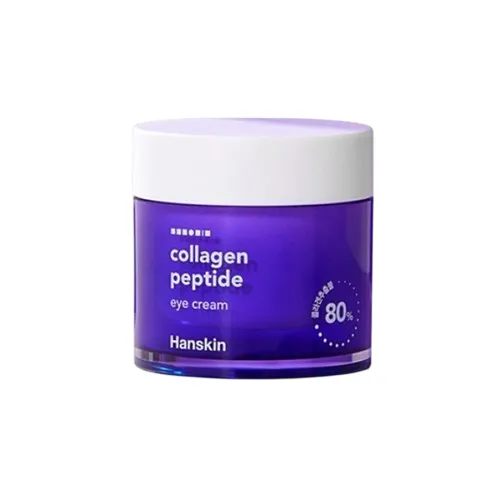 Hanskin Collagen Peptide · Creme Facial
