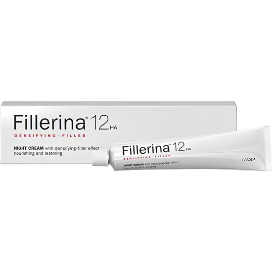 Noturno Labo Cosprophar Fillerina 12 Ha Densifying-Filler N° 4 · Creme Facial