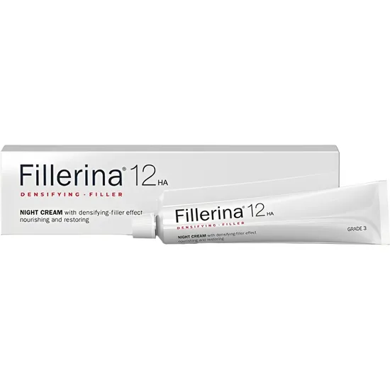 Noturno Labo Cosprophar Fillerina 12 Ha Densifying-Filler Nº 3 · Creme Facial
