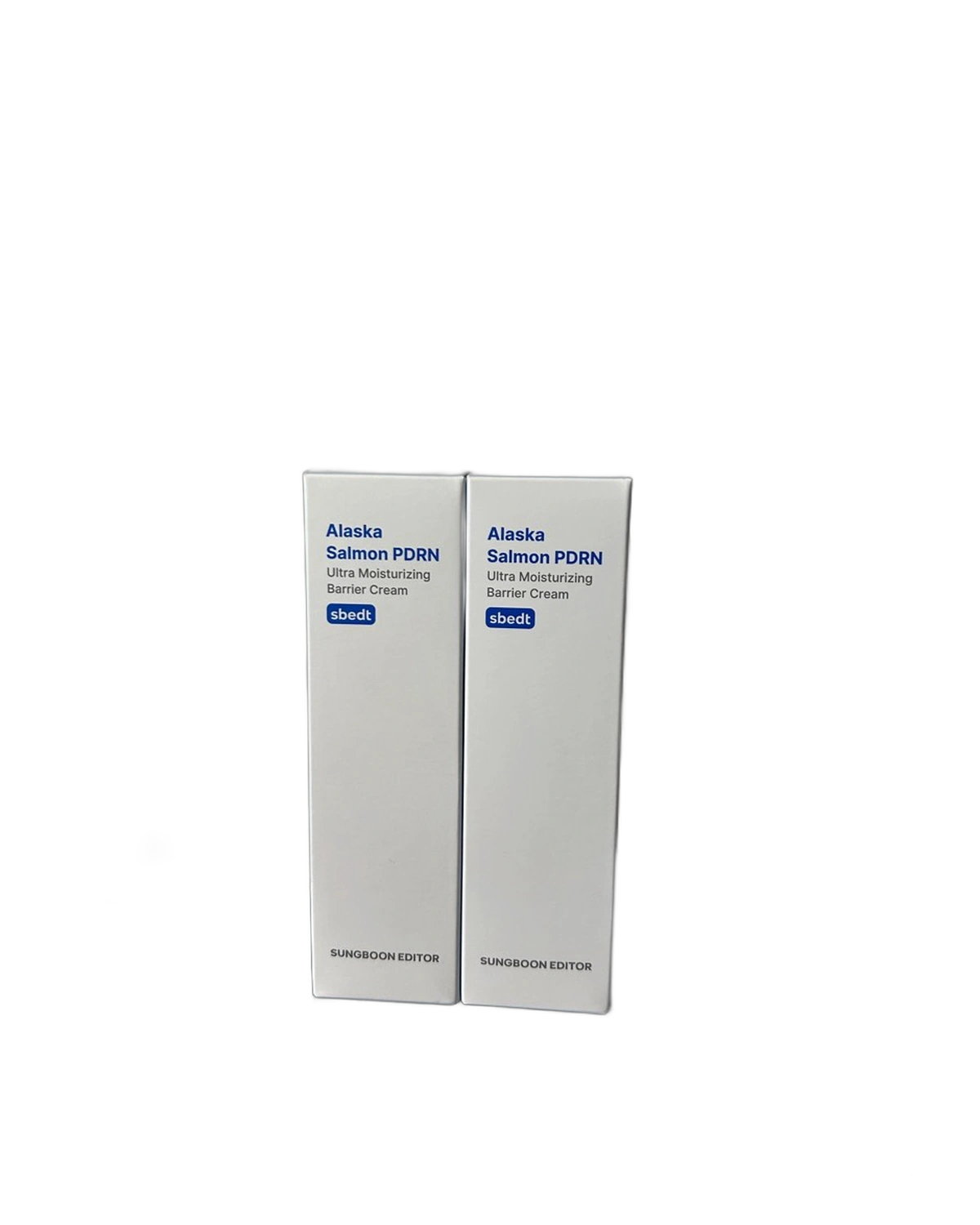 Sungboon Editor Alaska Salmon PDRN Ultra Moisturizing Sbedt · Creme Facial