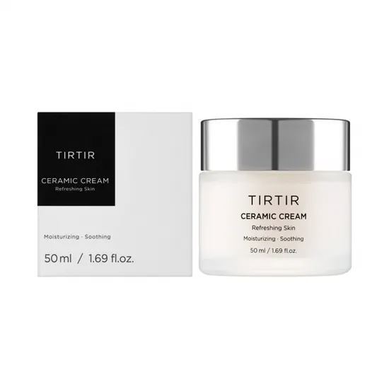 Tirtir Ceramic Cream · Creme Facial