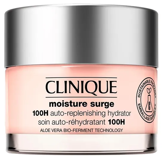 Hidratante Clinique C Moisture Surge 100H · Creme Facial
