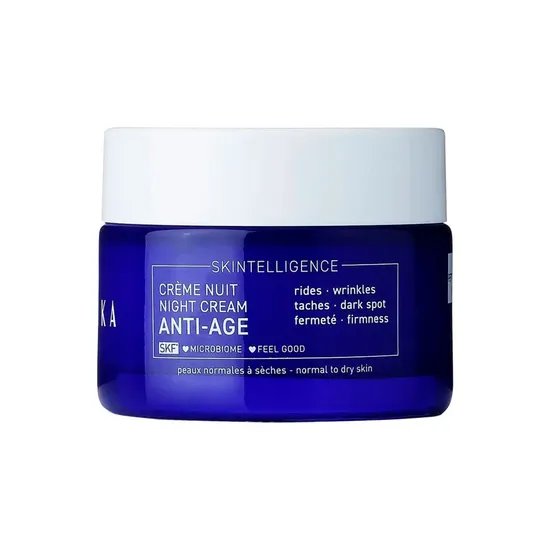 Talika Skintelligence Night Cream Anti-Age · Creme Facial