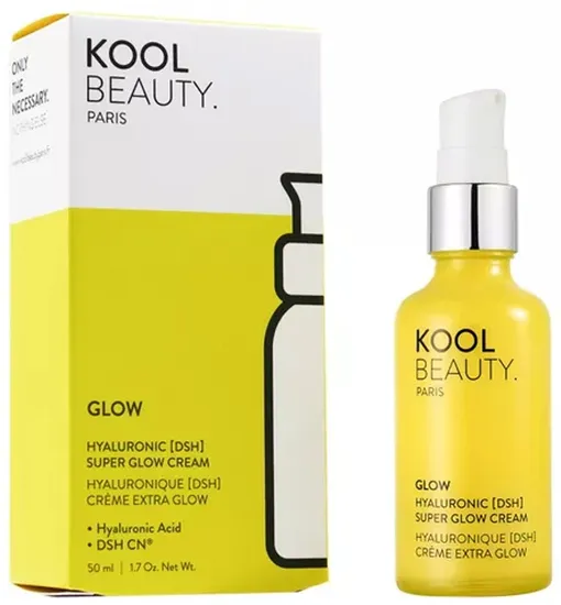Kool Beauty Glow Hyaluronic DSH · Creme Facial