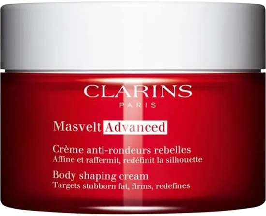 Modelador Corporal Clarins Masvelt Advanced · Hidratante Corporal