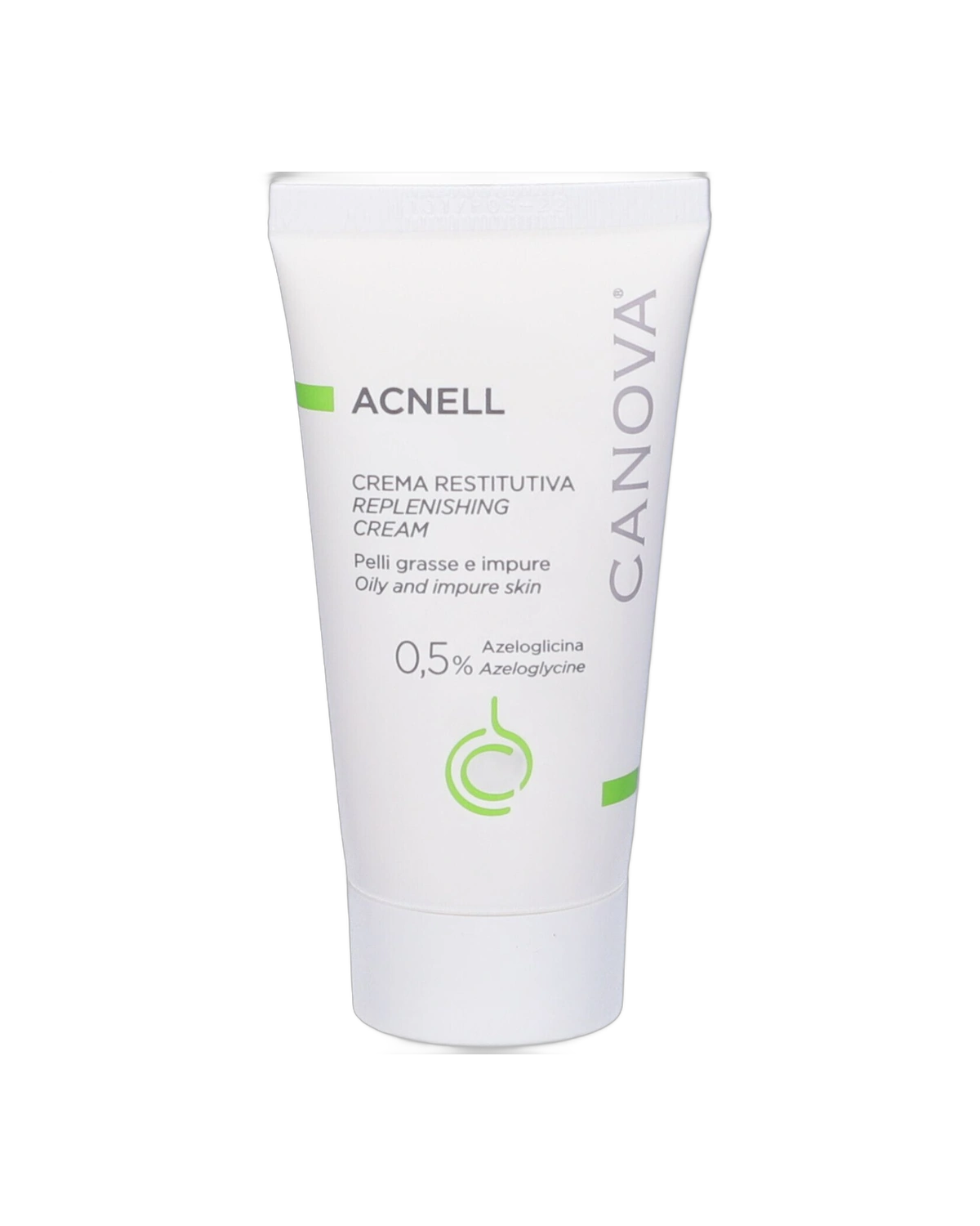 Revitalizante Canova Acnell 50+ · Creme Facial