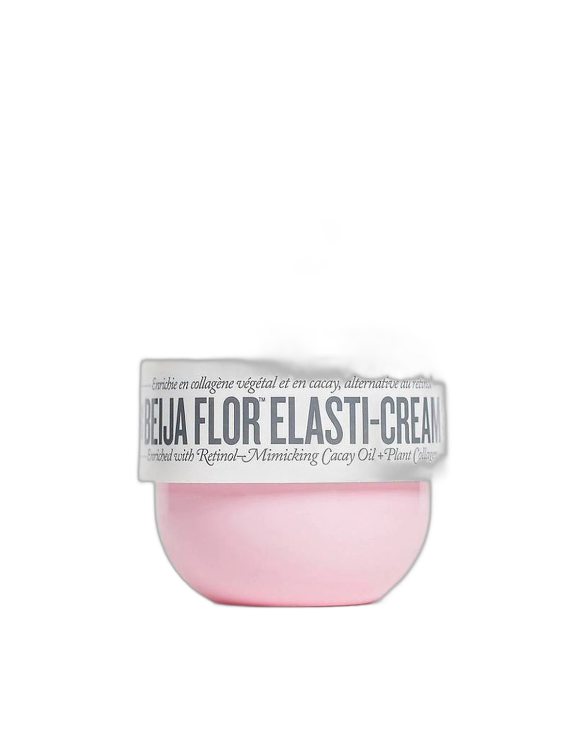 Creme Sol de Janeiro Beija Flor Elasti · Creme Hidratante