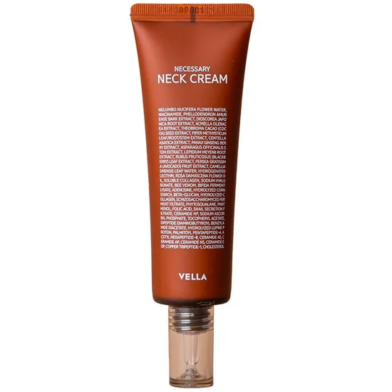 Creme Vella Neck Cream Necessary · Creme Hidratante