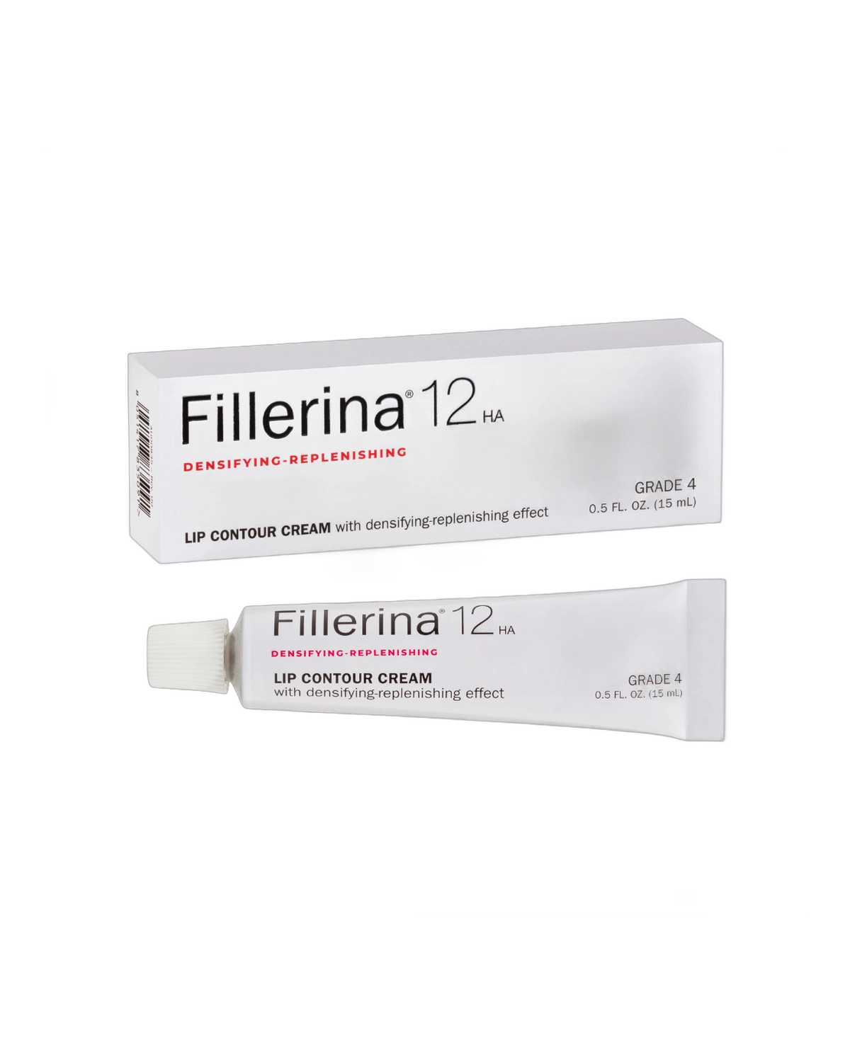 Creme de Contorno Labial Fillerina 12HA Densifying-Filler Grade 3 · Creme Hidratante