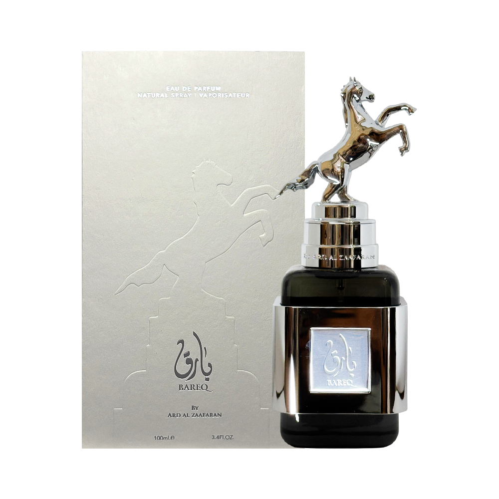 Perfume Ard Al Zaafaran Bareq Eau de Parfum Masculino 100ML