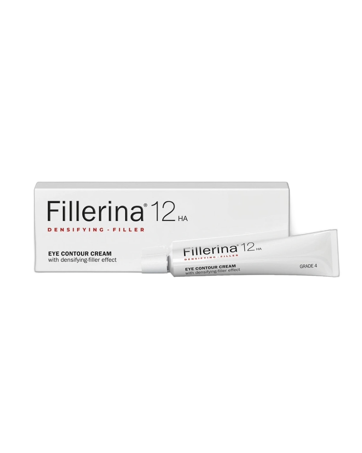 Creme de Contorno de Olhos Fillerina 12HA Densifying-Filler Grade 4 · Creme Hidratante