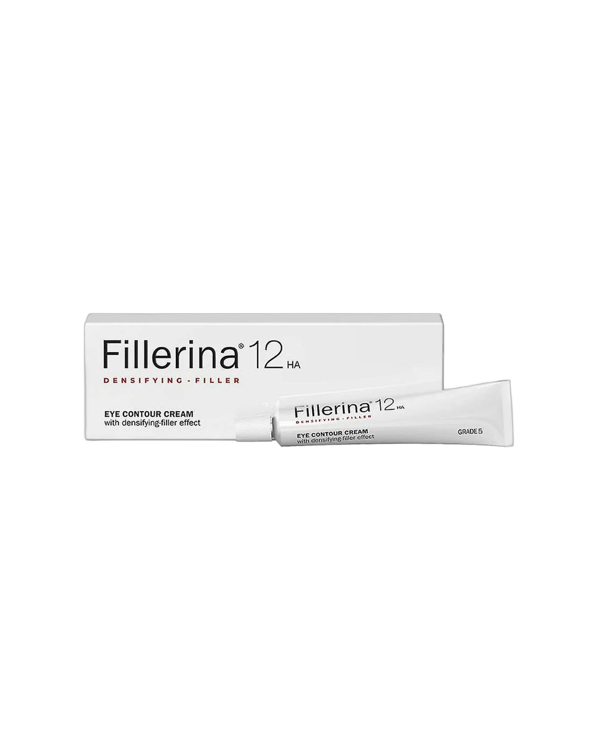 Creme de Contorno de Olhos Fillerina 12HA Densifying-Filler Grade 5 · Creme Hidratante