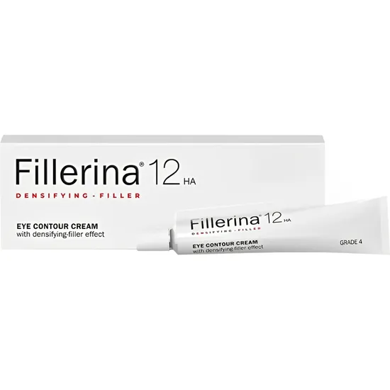 Creme para Contorno Dos Olhos Labo Cosprophar Fillerina 12 Ha Densifying-Filler N° 4