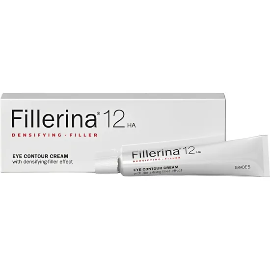 Creme para Contorno Dos Olhos Labo Cosprophar Fillerina 12 Ha Densifying-Filler N° 5