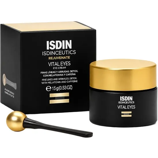 Creme para Contorno dos Olhos Isdin Vital Eyes