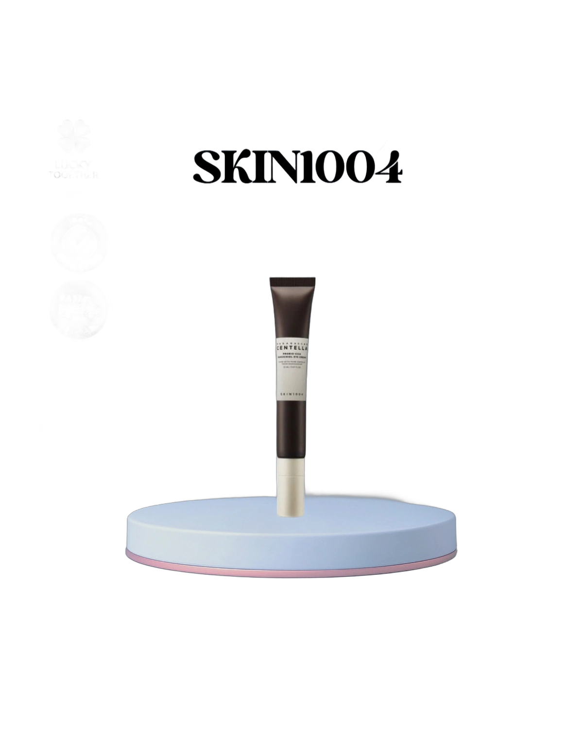 Creme para Contorno dos Olhos SKIN1004 Madagascar Centella Probio-Cica Bakuchiol 20ML (Twin)