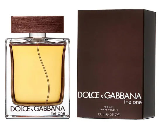 D&G The One Men