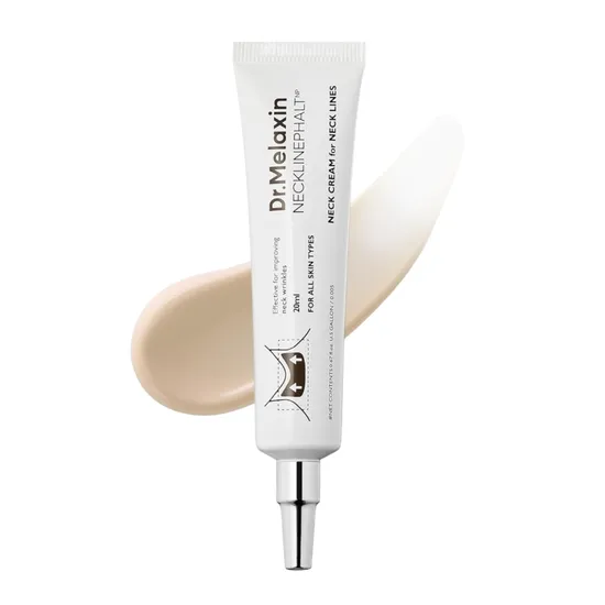 Creme DR Melaxin Necklinephalt Neck Cream · Creme Hidratante