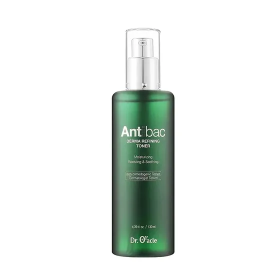 DR Oracle Antibac Derma Refining Toner · Tônico Facial