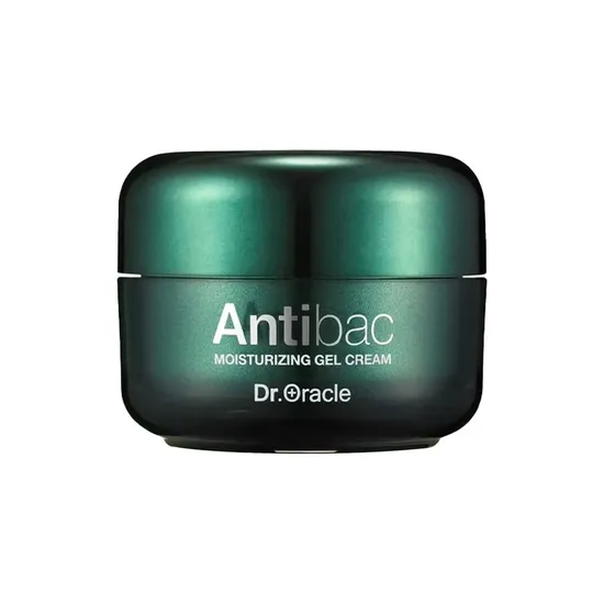 Creme DR Oracle Antibac Moisturing Gel Cream · Creme Hidratante