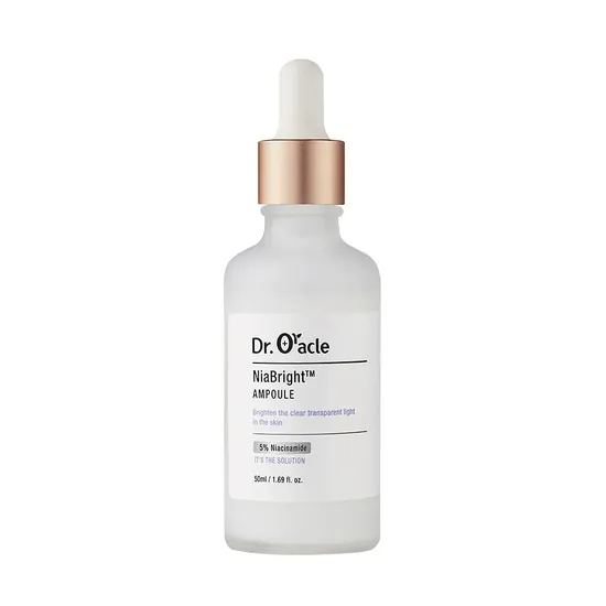 DR Oracle Niabright Ampoule 50ML 5%Niamicide · Ampola