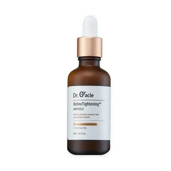 DR Oracle Retino Tightening Ampoule · Ampola