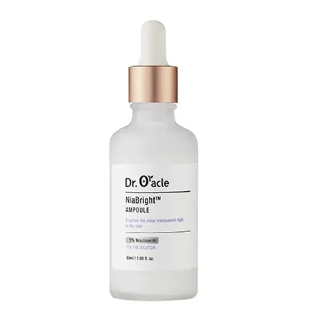 DR. Oracle Ampolla Niabright Niamicide 5% · Ampola