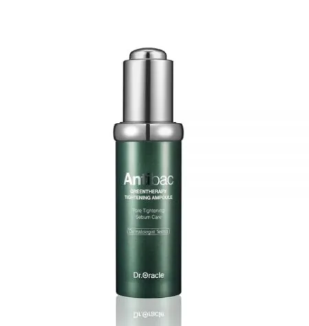 DR. Oracle Ampollas Antibac Tratamiento de Poros · Ampola